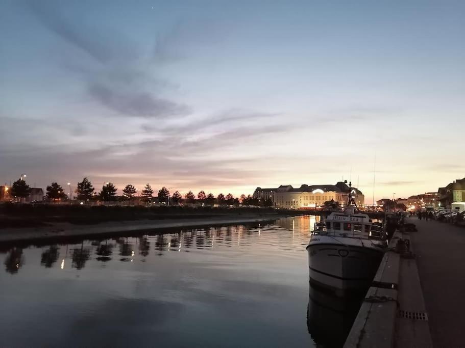 Magnifique Cocon Vue Mer Trouville-sur-Mer Exterior photo