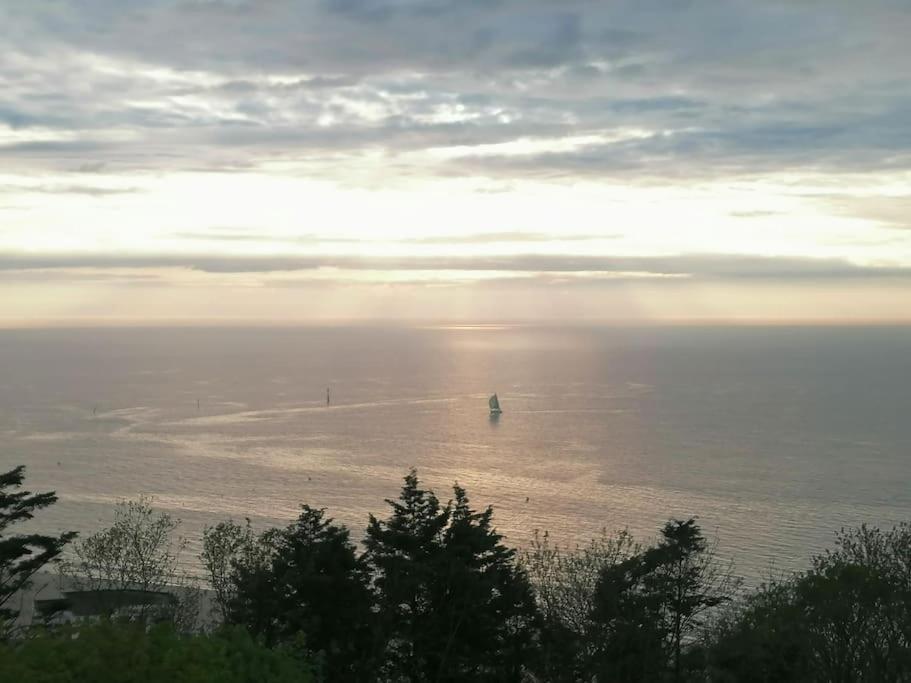 Magnifique Cocon Vue Mer Trouville-sur-Mer Exterior photo