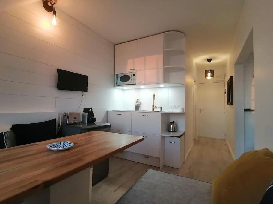 Magnifique Cocon Vue Mer Trouville-sur-Mer Exterior photo
