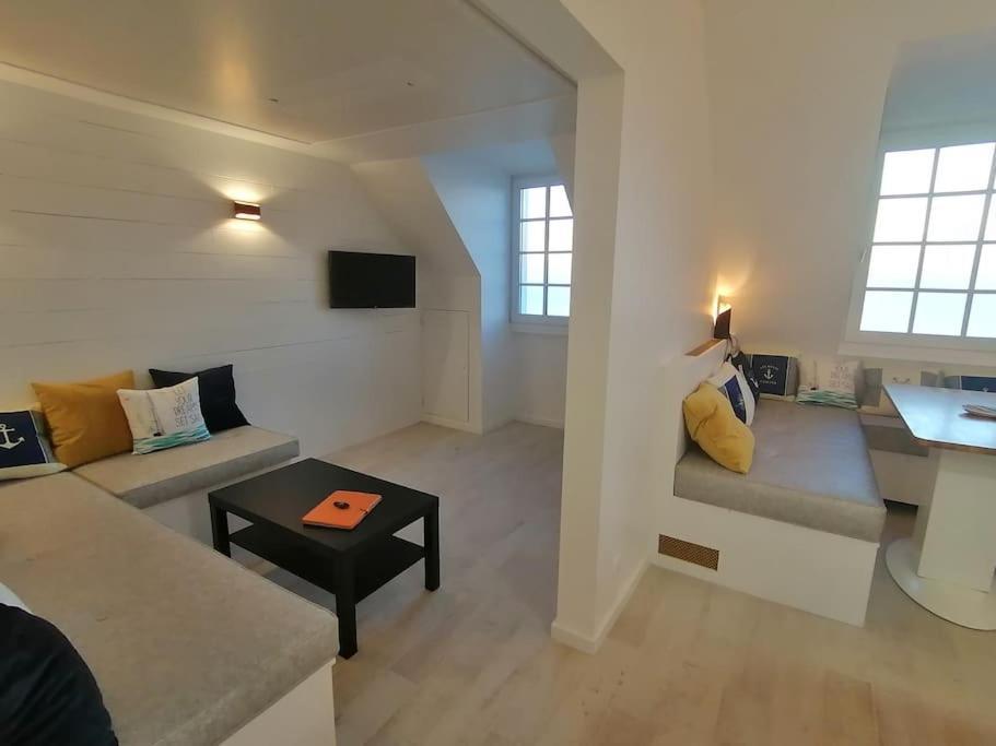Magnifique Cocon Vue Mer Trouville-sur-Mer Exterior photo