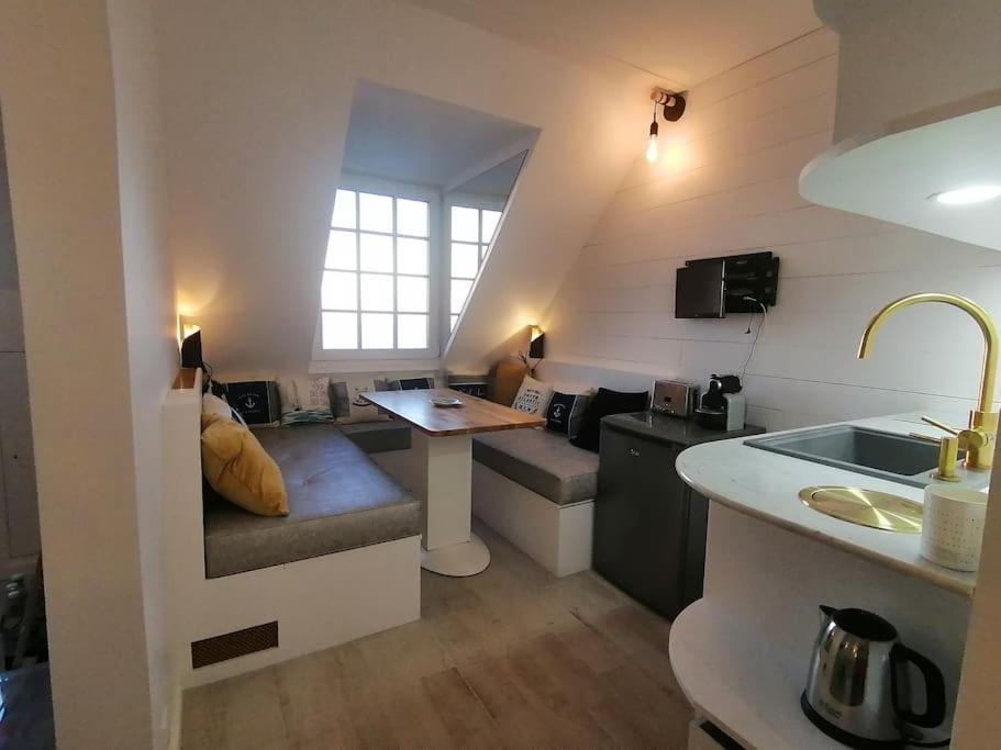 Magnifique Cocon Vue Mer Trouville-sur-Mer Exterior photo