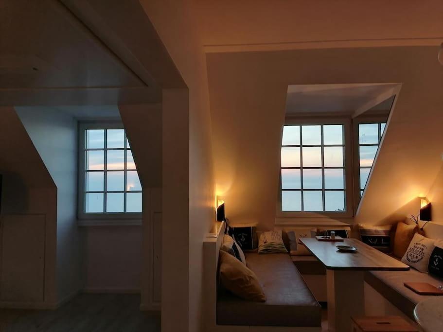 Magnifique Cocon Vue Mer Trouville-sur-Mer Exterior photo